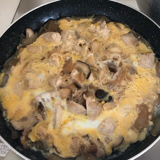 親子丼